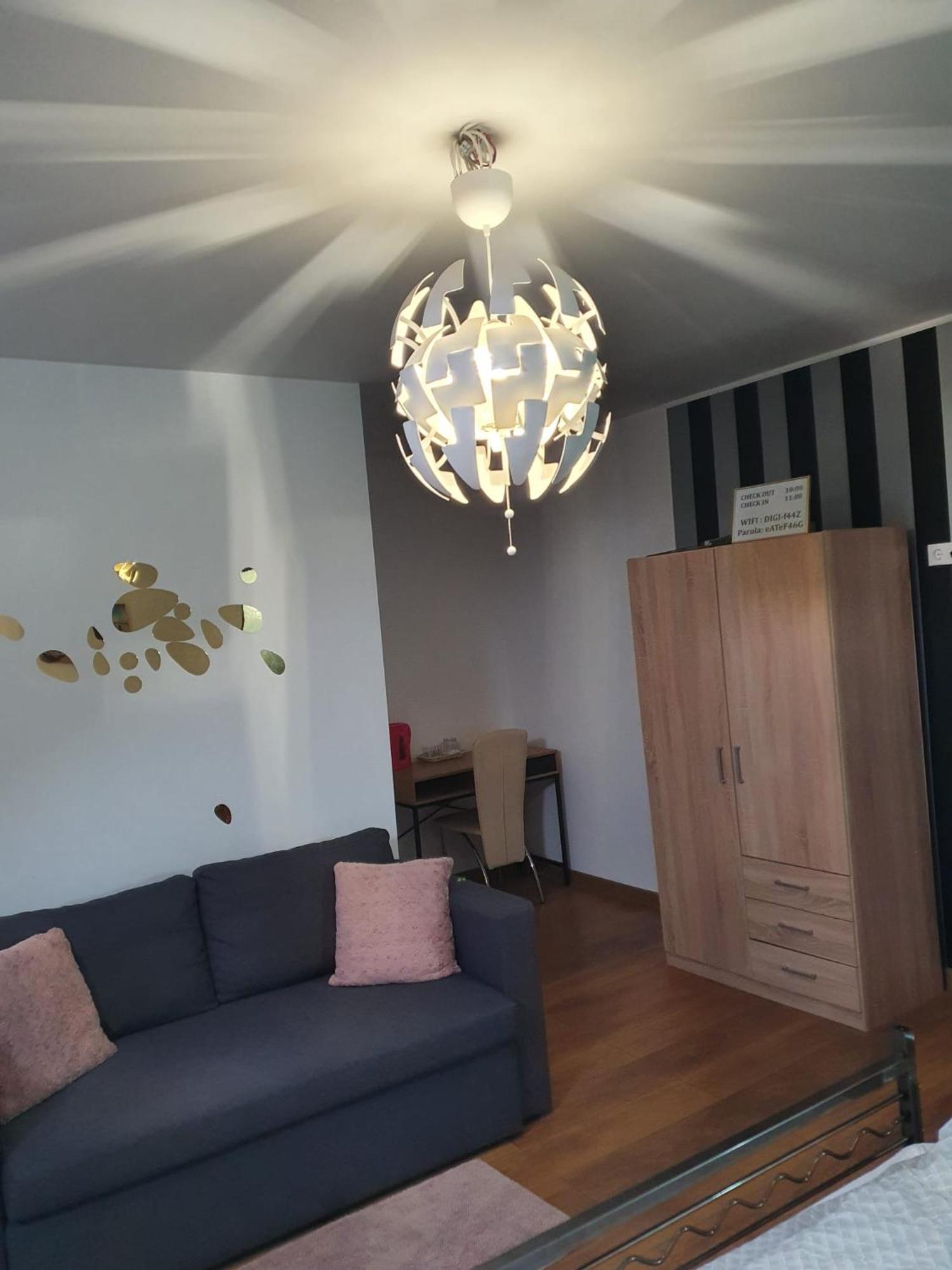 Ayana Central House Oradea Bagian luar foto